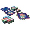 QINGBAO Board Game, Educational Logical Thinking Board Game, 4 Player,
