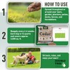 Double Tree Home and Garden Cedar Granules | Repels Fleas,