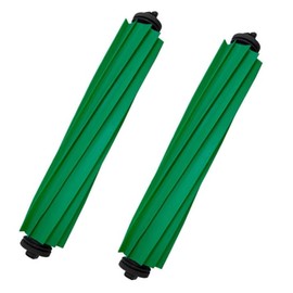 E-HAO 2 Set Vacuum Rubber Rollers Brush Replacement for iRobot Roomba 505, 405, 205 Vac