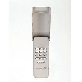 Craftsman 139.3050 Compatible Keyless Entry Garage Door Opener Keypad Assurelink
