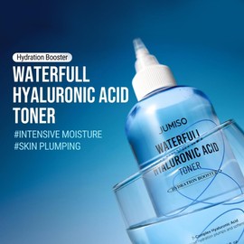 Jumiso [Jumiso]Waterfull Hyaluronic Toner 250ml