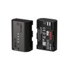 PowerCell LP-E6P SWIT, Uses Premium Japanese Cell, USB-C Charger, Canon