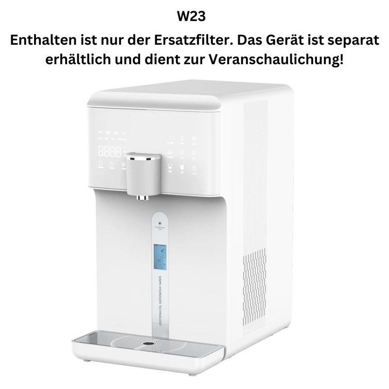 AuRa Membrane for Countertop Reverse Osmosis System W19 and W23