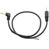kenable Right Angle MONO 3.5mm Jack Plug to 3.5mm Jack