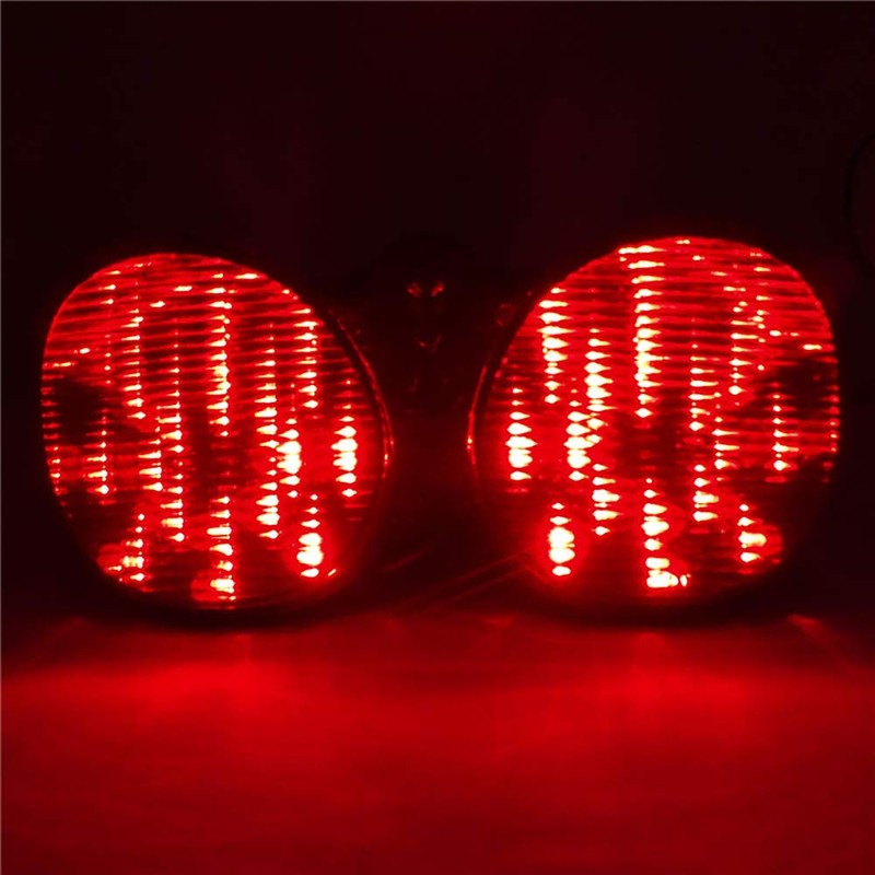 For Yamaha YZF R6 2001 2002 Rear Tail Light Brake