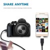 Wansurs 10 Pack USB to Micro USB Adapter, USB 2.0
