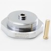 BLUMKRAFT Radiator Adapter Compatible with M34 x1.5 SCAPI (Prototype) to