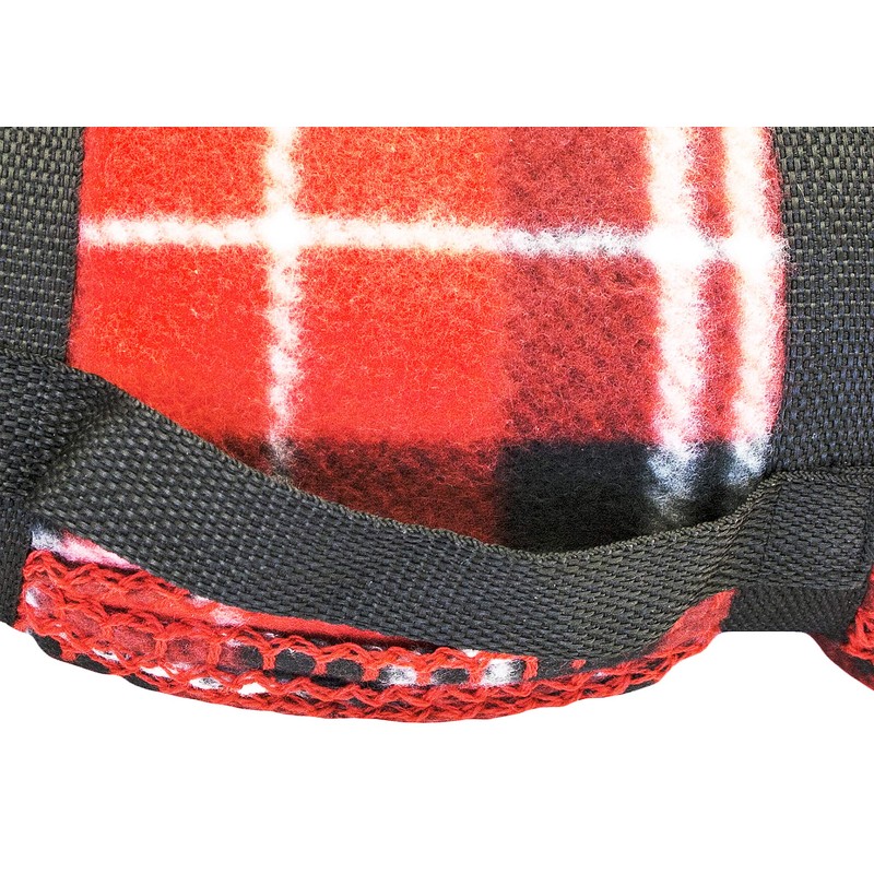 Car Soft Fleece Travel Blanket, Travel Rug Camping Quilt 180x120