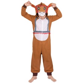 A2Z 4 Kids Boys Girls Camel Costume Xmas Gift - Camel Costume 6-8
