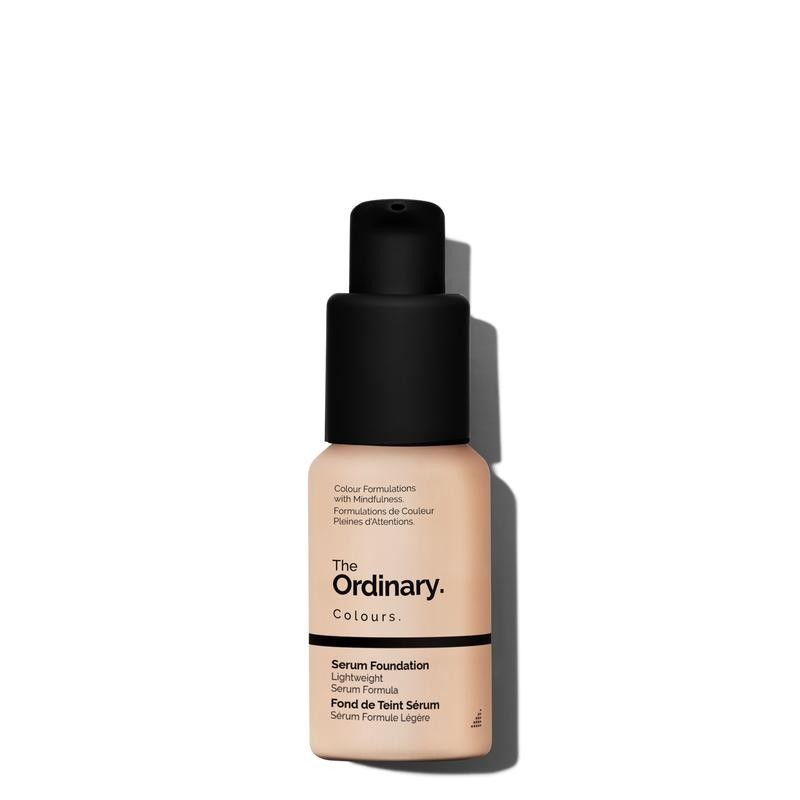 Serum Foundation:_2.2 Y - Medium_30ml