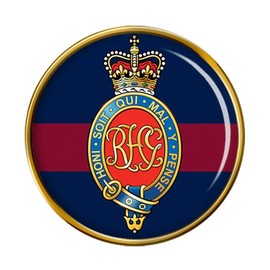 Royal Horse Guards, British Army Pin Badge