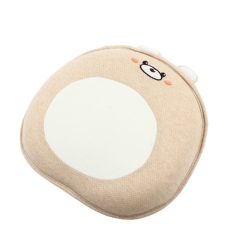 Baby Pillows Circulation Breathable Strong Support Sweat Absorption Comfortable Kids