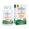 Nordic Naturals Omega Memory, 60 Count