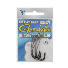 Gamakatsu 05413 Baitholder Hooks