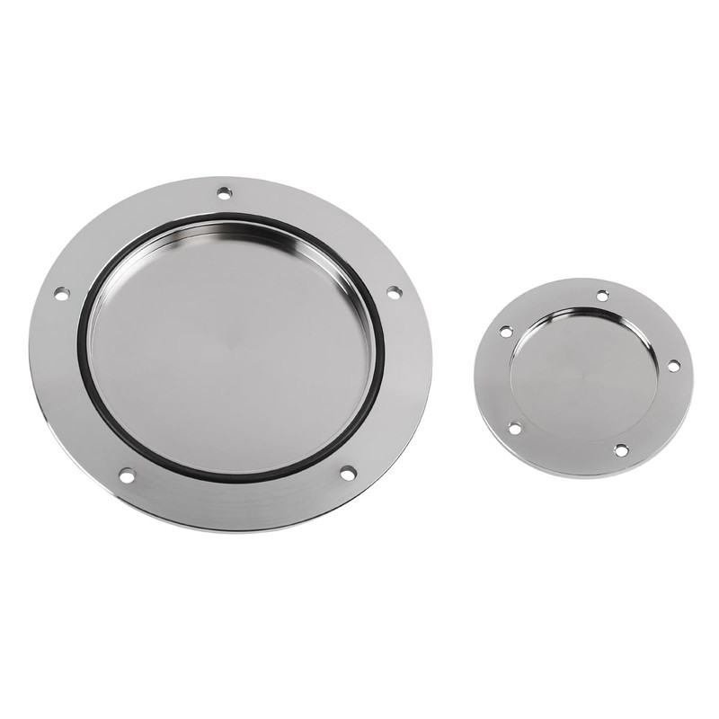 FTKDMT Motorcycle Derby Cover 103 Timing Timer Cover Fits for
