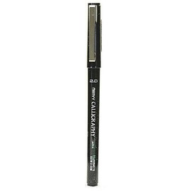 Marvy Uchida 6000 Calligraphy Pens (Black) - 2.0 mm Fine Case Pack 6