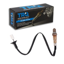 TRQ Downstream Rear O2 Oxygen Sensor Compatible with 2017-2020 Toyota Sienna