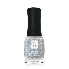 Barielle Protect Plus Nail Color with Prosina - Glitter Glam (4-Pack)