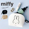 Miffy NUU-Oval DickBruna Pouch Small Purse Coin Purse Mini, Miffy