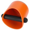 Mini Coffee Grounds Container NonSlip Straight Port Household Grind Bucket