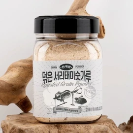 한계령웰빙 국산 덖은 서리태 미숫가루 180g 5가지 곡물 최적의 로스팅 HanGyeRyeong Wellbeing Domestic Roasted Seoritae Misutgaru 180g Optimal Roasting of 5 Grains