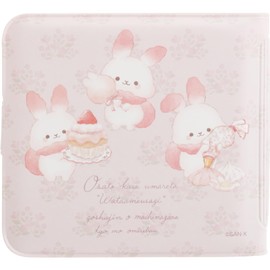 San-X Sugar Cocomoo Wallet WL37803 H3.5 x W7.9 x D0.8 inches (90 x 200 x 20 mm)