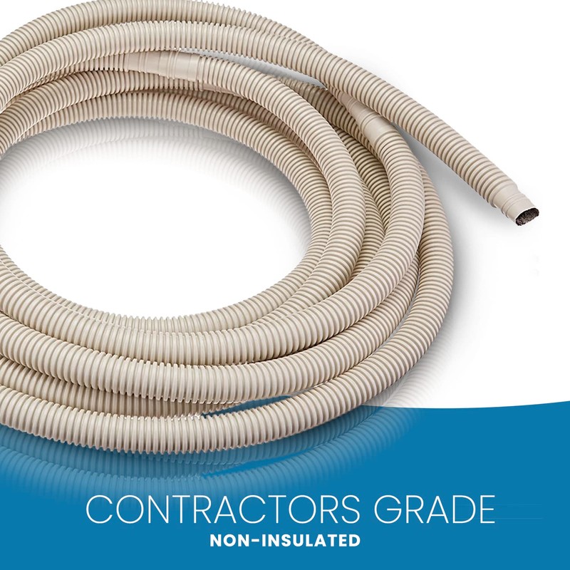 Senville 20 Ft Drain Hose Line for Mini Split Air