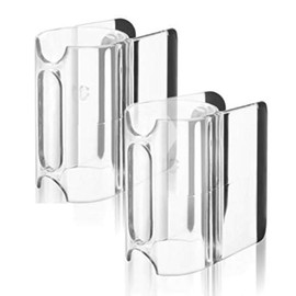 OYSTERBOY Accessory Holder Wand Clip fit Compatible for Dyson V7 V8 V10 V11 Attachment (1)