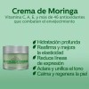 Kit Facial Antiedad Serum Retinol Crema Y Aceite De Moringa