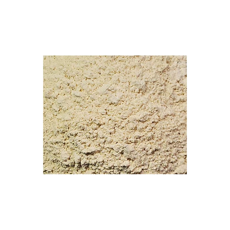 DEFATTED Soy Flour 2 Pounds Bulk Bag-Made in USA