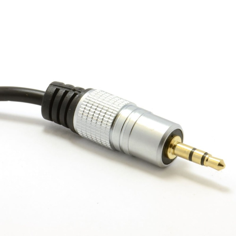 Pro Audio 3.5mm Stereo Jack to Jack Sound Cable Lead
