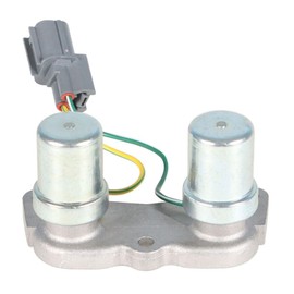 VIOJI for Honda for CR-V 1997-2001 for Civic 1992-2000 for Civic del Sol 1993-1997 Automatic Transmission Lockup Solenoid Metal Front 1pc 901-83432