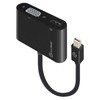 ALOGIC 2 in 1 Mini DisplayPort to HDMI / VGA