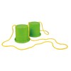Lena 61408 Children's Pot Stilts Green