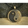 Baldur Jewelry - Yin Yang Necklace Ancient Pendant Jewelry -