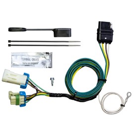 Hopkins Towing Solutions Hopkins 41135 - Kit de cableado para vehículos