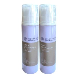 Plantain Daily Ecoa Wash Gold Foam 150g 2pcs / 질경이 데일리 에코아 워시 골드 폼 150g 2개