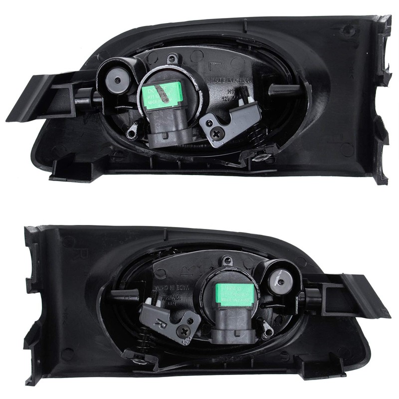 RP Remarkable Power, 2001 2002 2003 Civic 2/4DR Clear H11