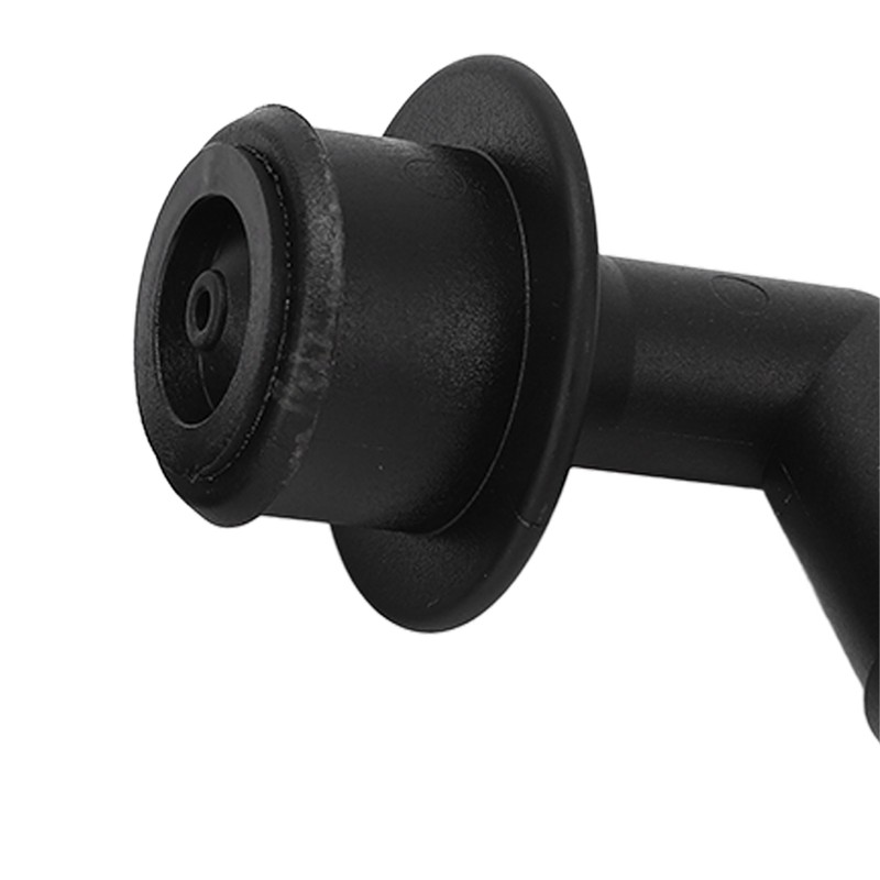 PCV Valve 47057 CCV Crankcase Vent Elbow Valve with Grommets