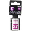 Takagi Socket GISUKE S4-27 Insertion Angle: 0.5 x 1.1 inches