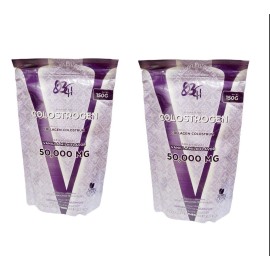 V COLOSTROGEN 2 Packs V Colostrogen Vanilla Milk Flavor - 30 Day Supply