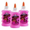 Pegamento Slime Glitter Glue Rosa Niños Niñas Escolar Elmers