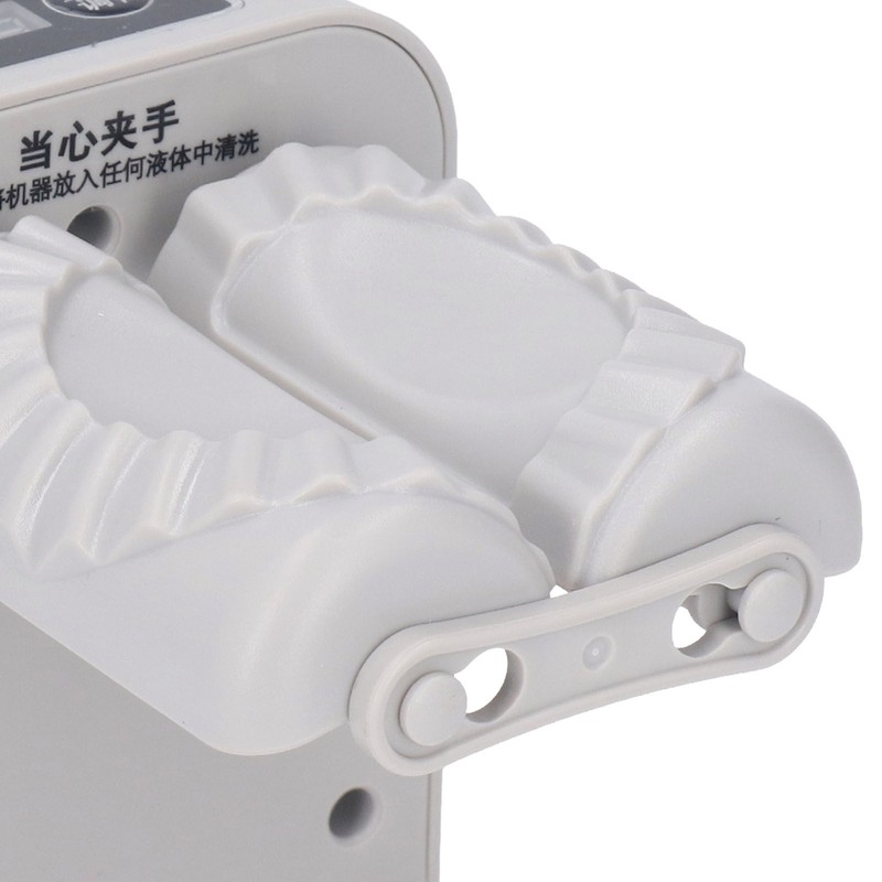Electric Dumpling Press Mould Automatic Dual Speed Adjustment Gears Household
