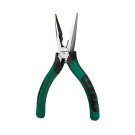 6 Inch Multi-functional Hand Clamp Diagonal Clamp Spike Clamp Forged Radio Pliers (6.4 inches (162 mm)