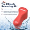 Pull Buoy Swim Training Leg Float for Adults & Youth