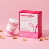 Innerflora Vaginal Lactobacillus Probiotics Renewal Product 60 Capsules / 이너플로라