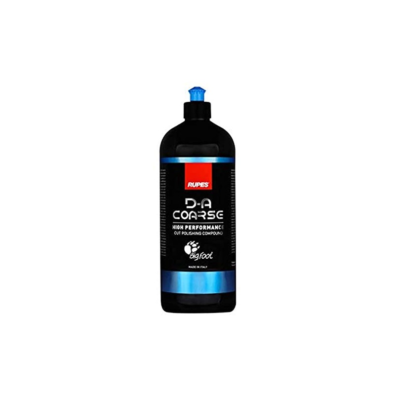 RUPES D-A Coarse High Performance Cut - Polishing Compound (1000