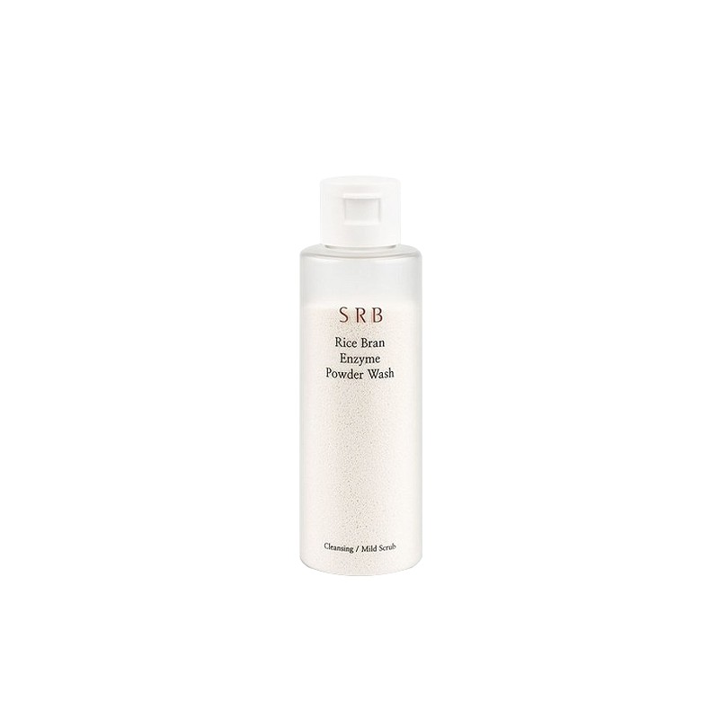 SRB rice water rice bran enzyme cleanser 100g / SRB