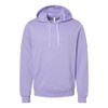 Unisex Sponge Fleece Pullover Hooded Sweatshirt - DARK LAVENDER -