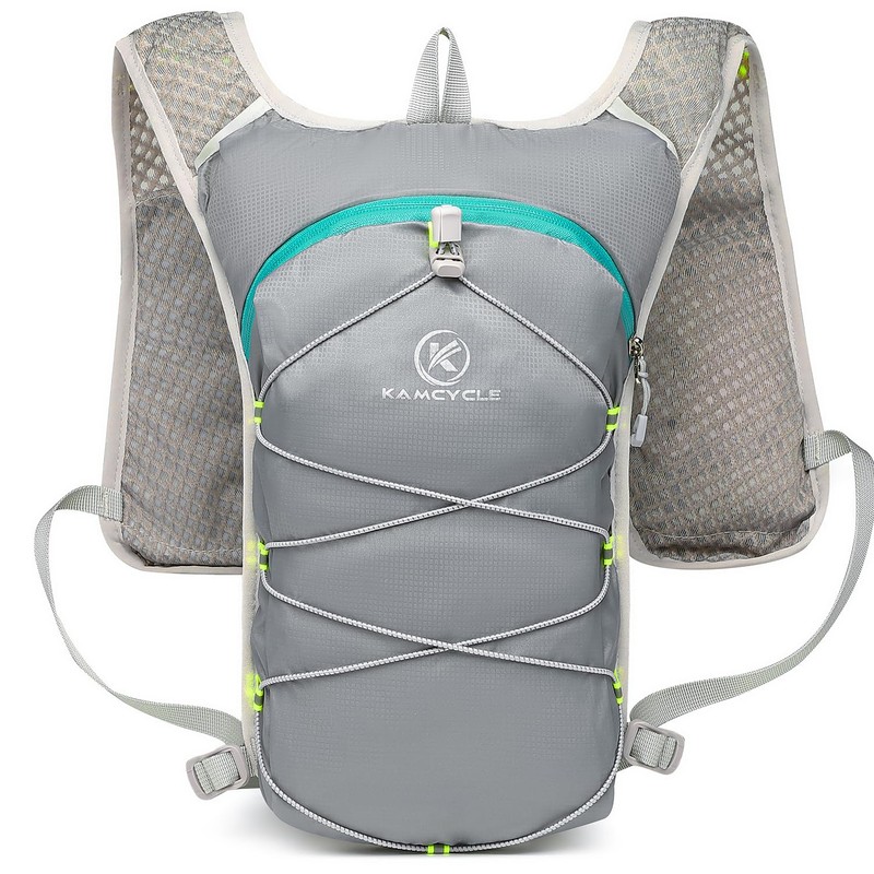 KAMCYCLE Hydration Backpack, Ultralight Trail Running Backpack, Running Vest, Running
